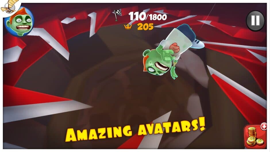 Super Falling Fred screenshot 3