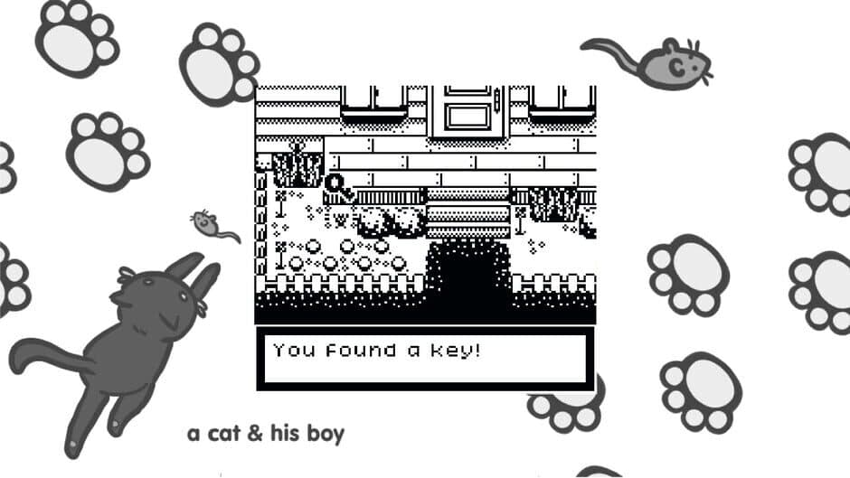 A Cat & His Boy screenshot 3