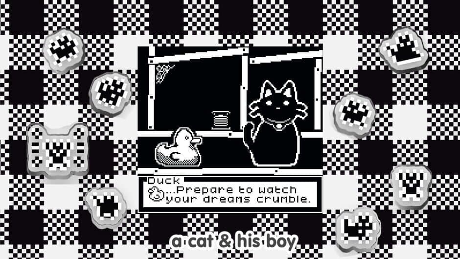 A Cat & His Boy screenshot 6