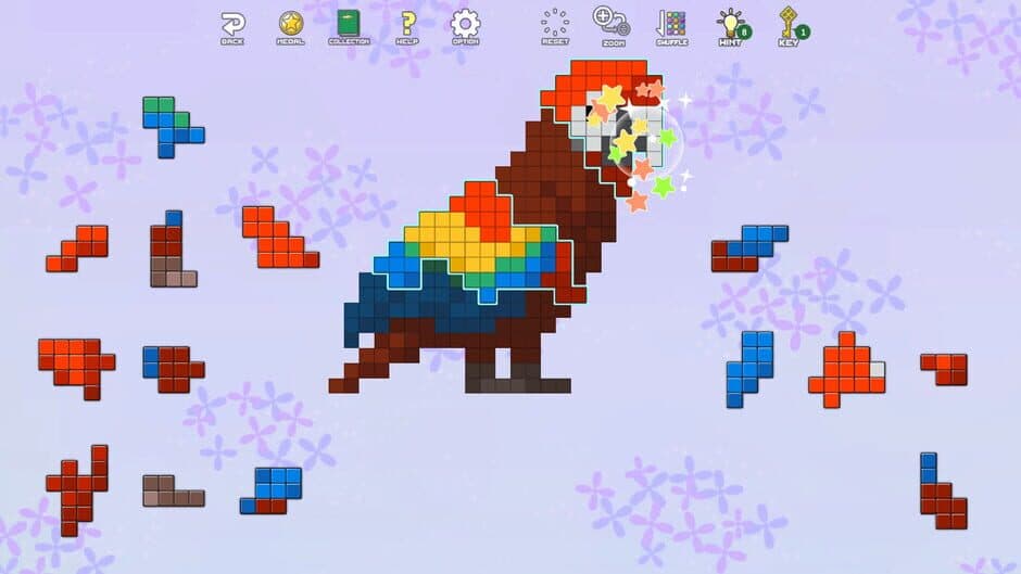 Dot Piece Puzzle: Dotpicture screenshot 3