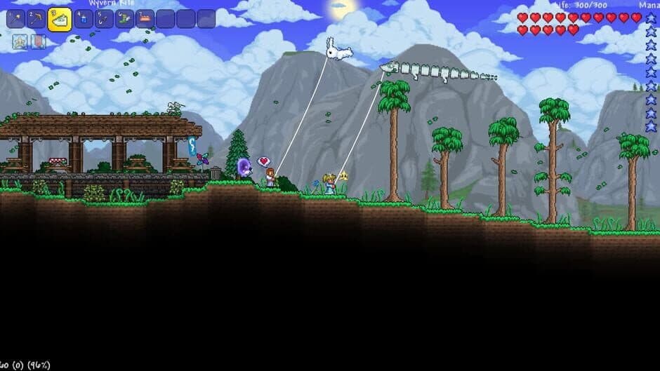 Terraria: Journey's End screenshot 1