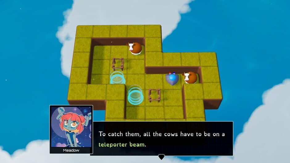 Fresh Milk For Mars screenshot 1