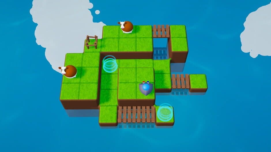 Fresh Milk For Mars screenshot 2