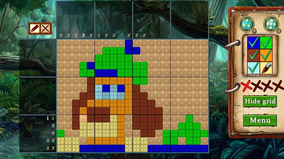 Hidden Riddles: The Amazon Mystery screenshot 3