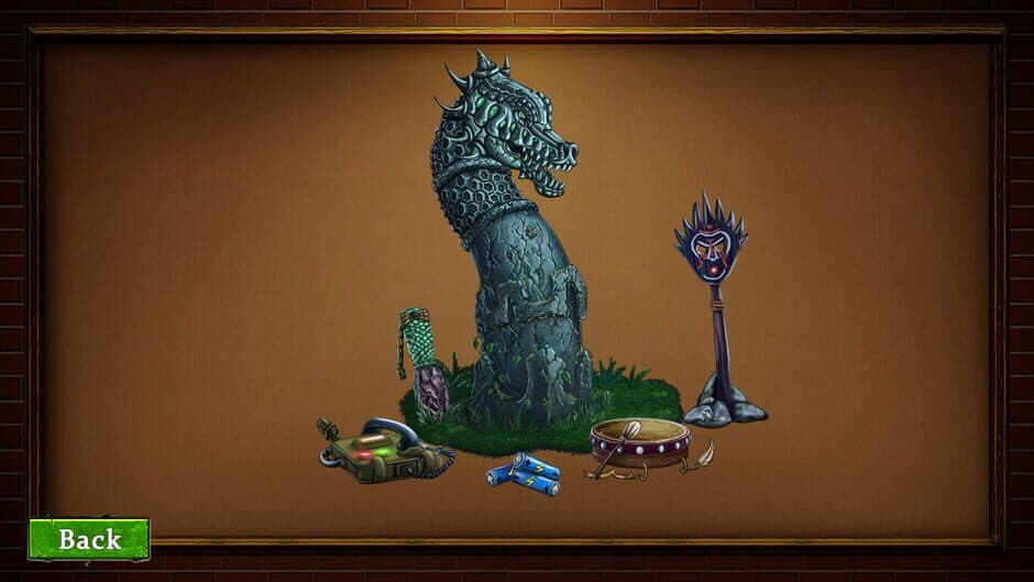 Hidden Riddles: The Amazon Mystery screenshot 4