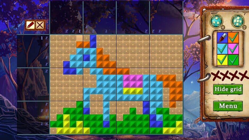 Hidden Riddles: The Amazon Mystery screenshot 6