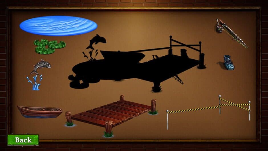 Hidden Riddles: The Amazon Mystery screenshot 1