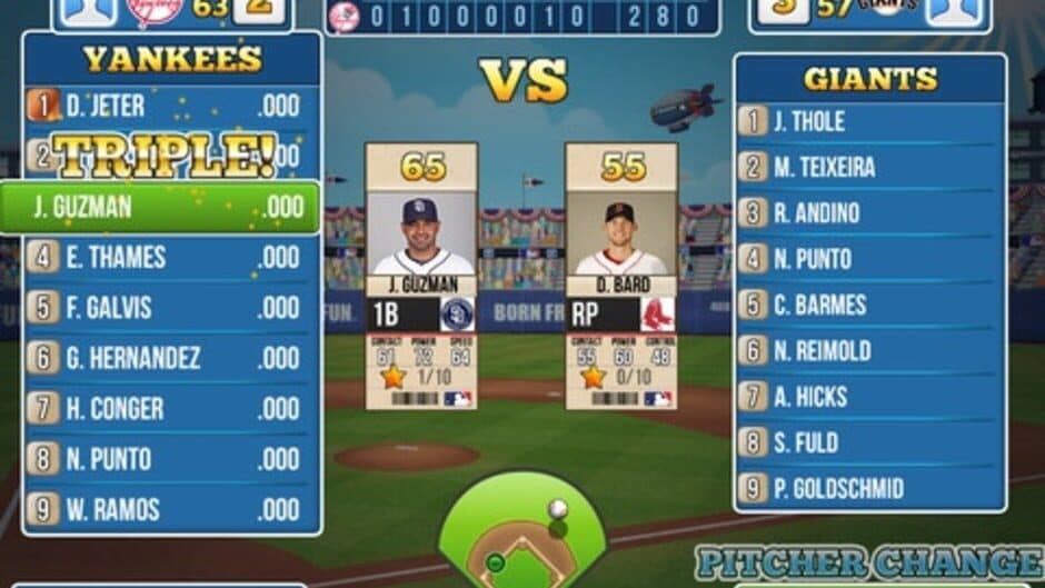 MLB Live Challenge screenshot 2