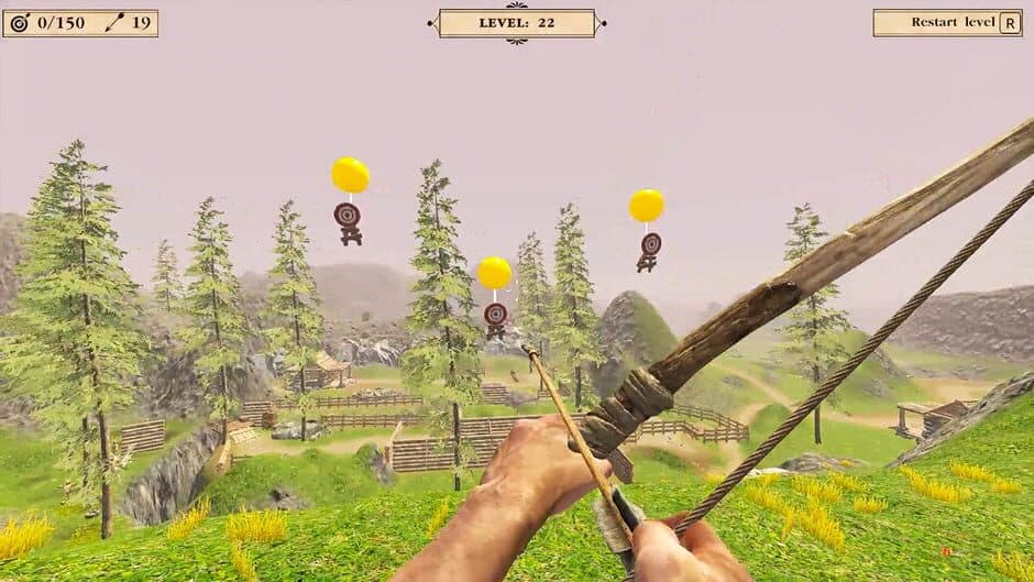 Archer 3D: Bow Shooting Range screenshot 4