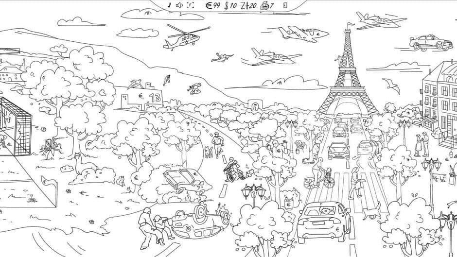 Gabenwood 2: 99 Hidden Euros screenshot 2