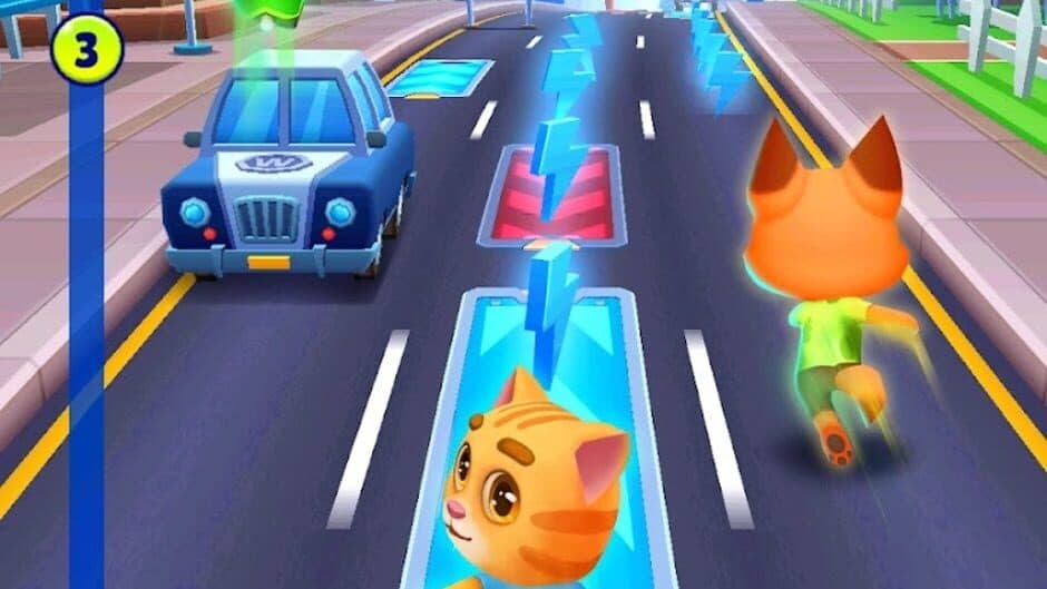 Running Pet screenshot 1