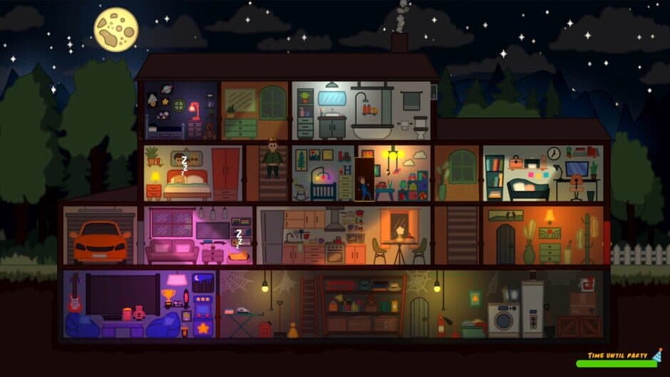 Sneak Out screenshot 1