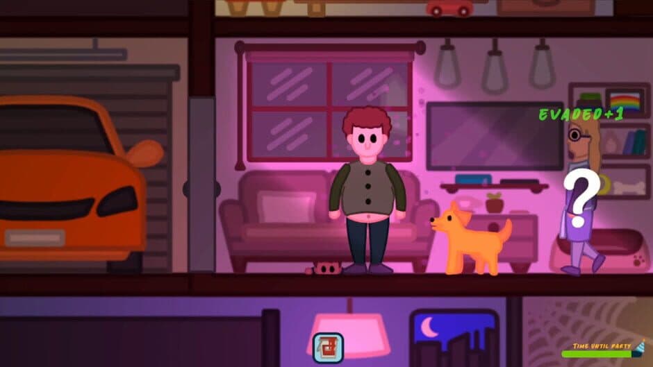 Sneak Out screenshot 2