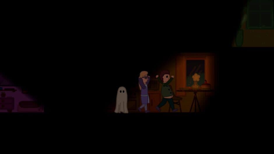 Sneak Out screenshot 3