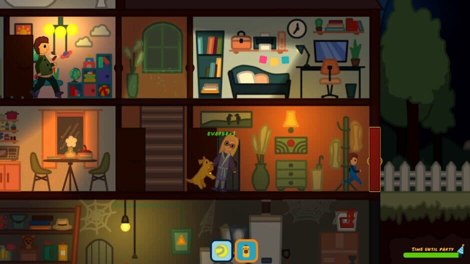 Sneak Out screenshot 4