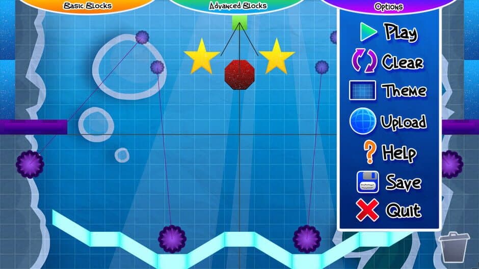 Drop It: Block Paradise! - Builder Edition screenshot 1