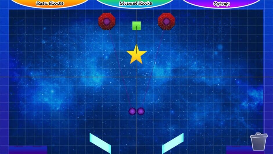 Drop It: Block Paradise! - Builder Edition screenshot 2