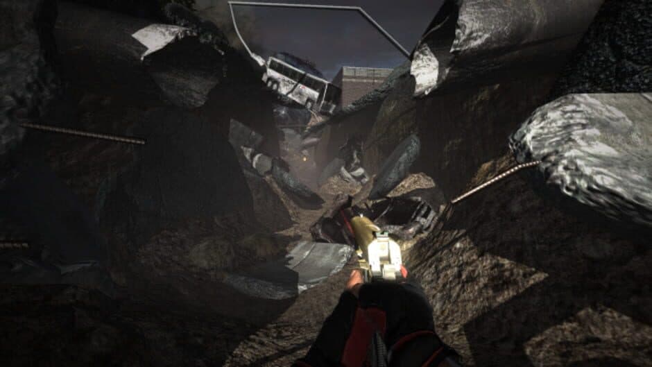 Duke Nukem Forever: Enhanced screenshot 3