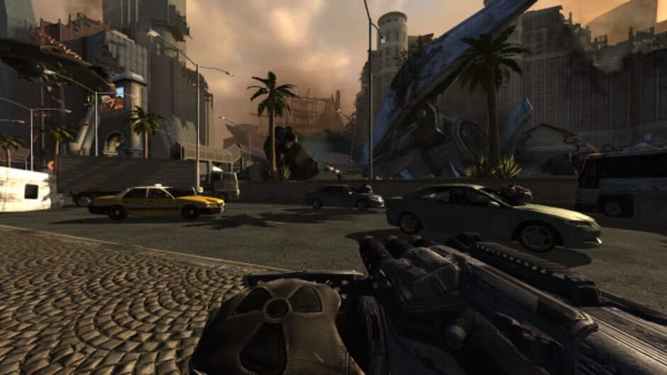 Duke Nukem Forever: Enhanced screenshot 5