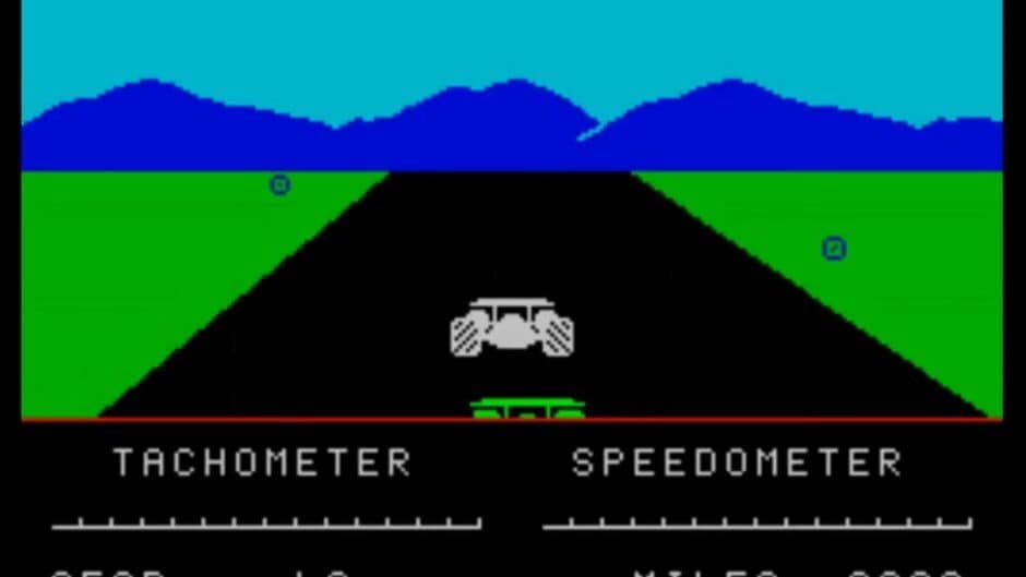 Road Racer screenshot 2