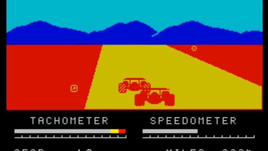 Road Racer screenshot 1