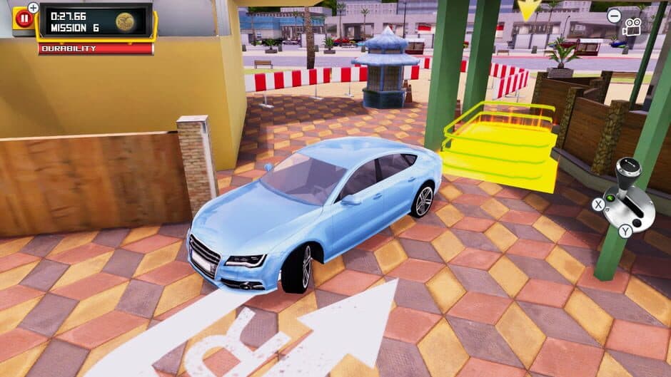 Park Them All! screenshot 5