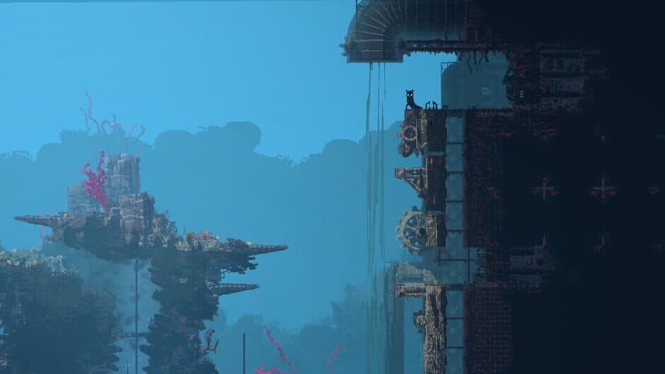 Rain World: The Watcher screenshot 3