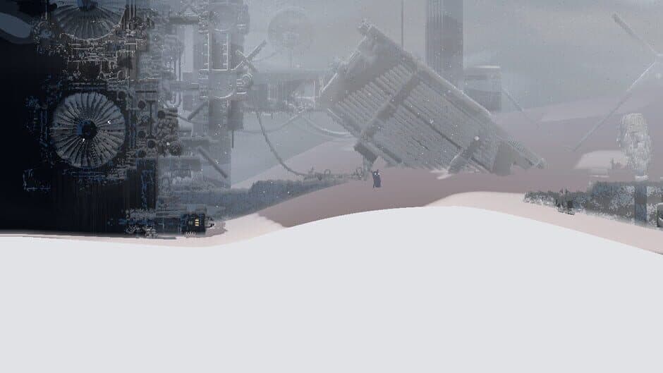 Rain World: The Watcher screenshot 4