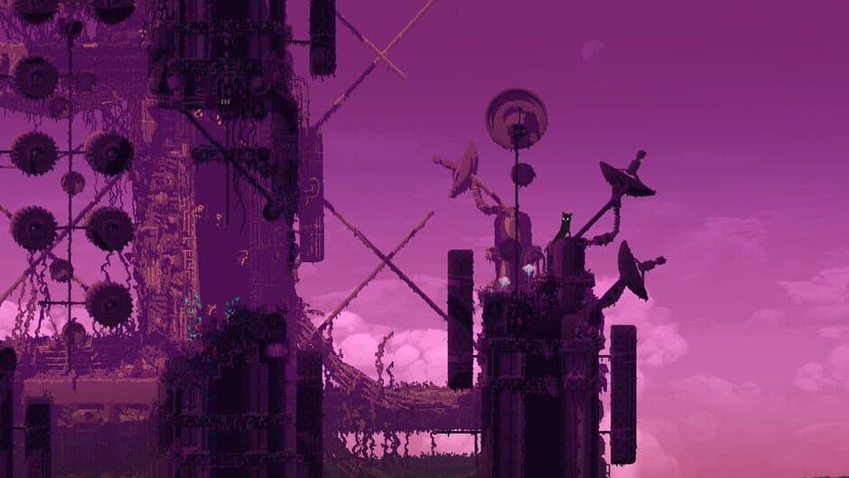 Rain World: The Watcher screenshot 5