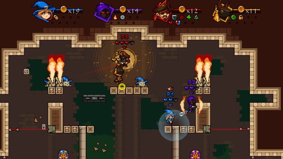 Grapplers: Relic Rivals screenshot 5