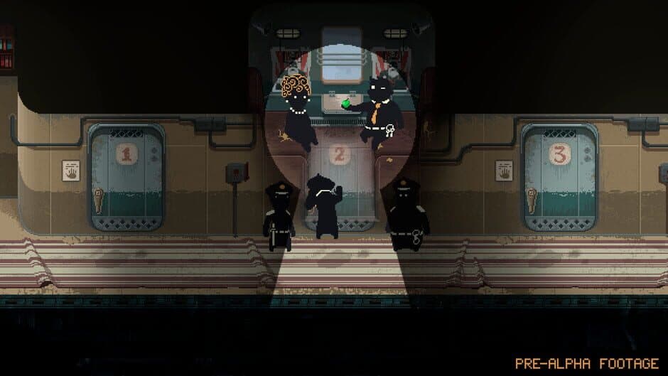 Beholder: Conductor screenshot 2