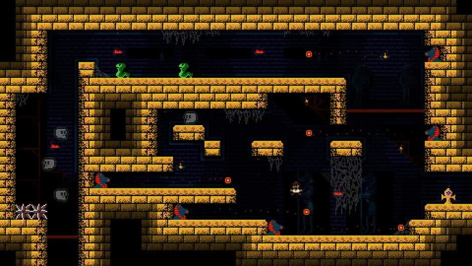 Bones Beneath screenshot 1