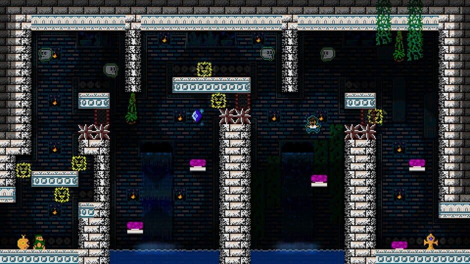 Bones Beneath screenshot 3