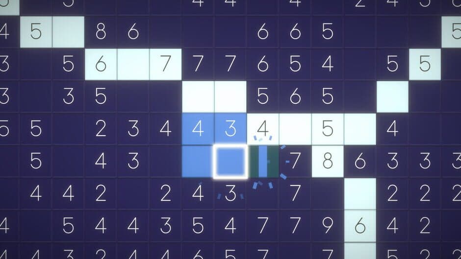 Mega Mosaic screenshot 1