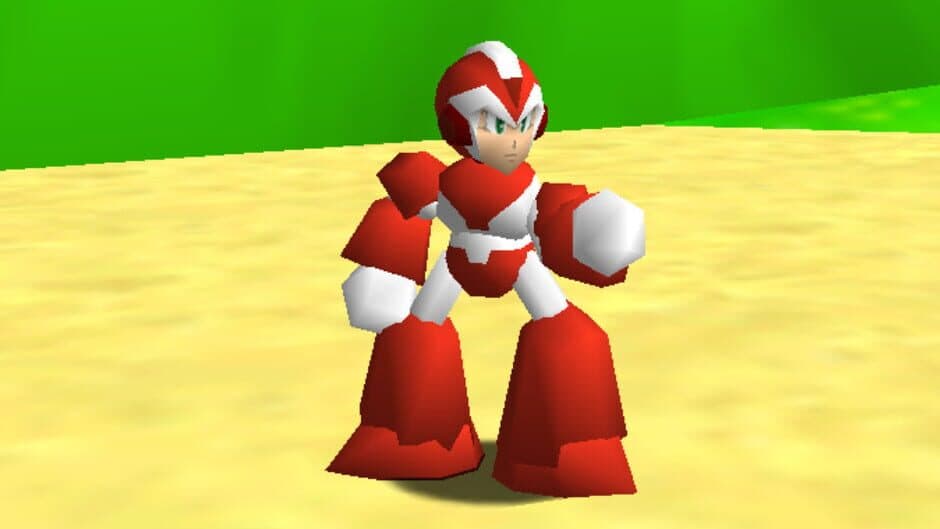 SM64EX Coop: Mega Man X screenshot 2