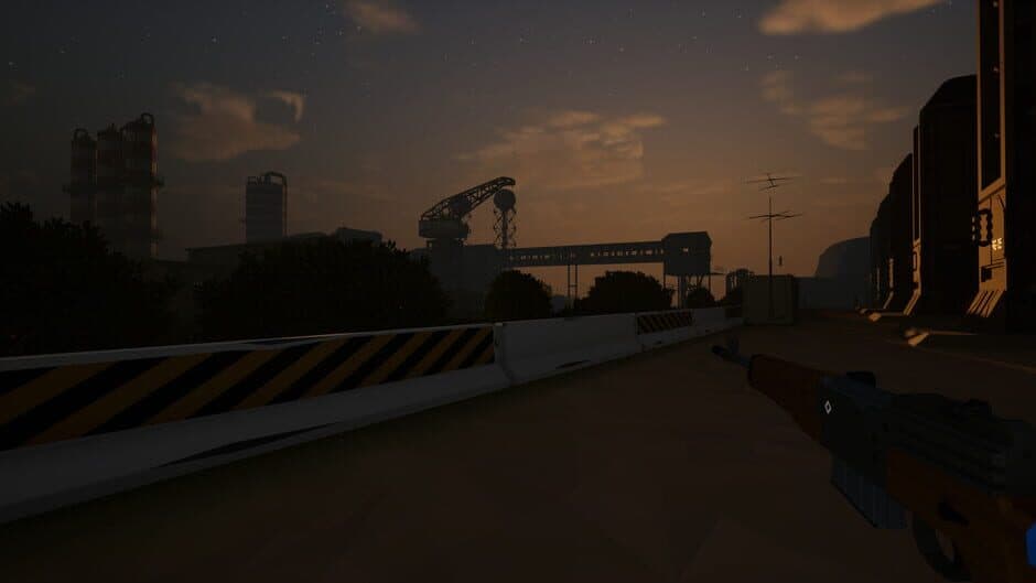 Project Silverfish screenshot 1