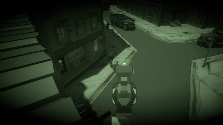 Project Silverfish screenshot 2