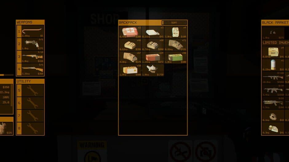 Project Silverfish screenshot 3