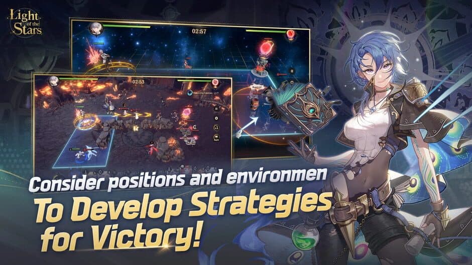 Light of the Stars screenshot 3