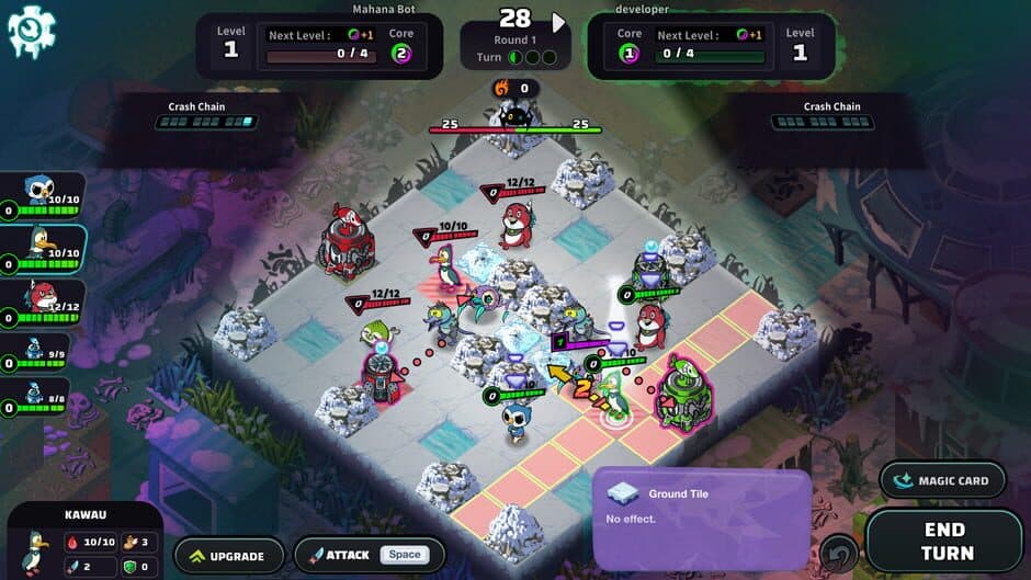 South Pole Bebop screenshot 6