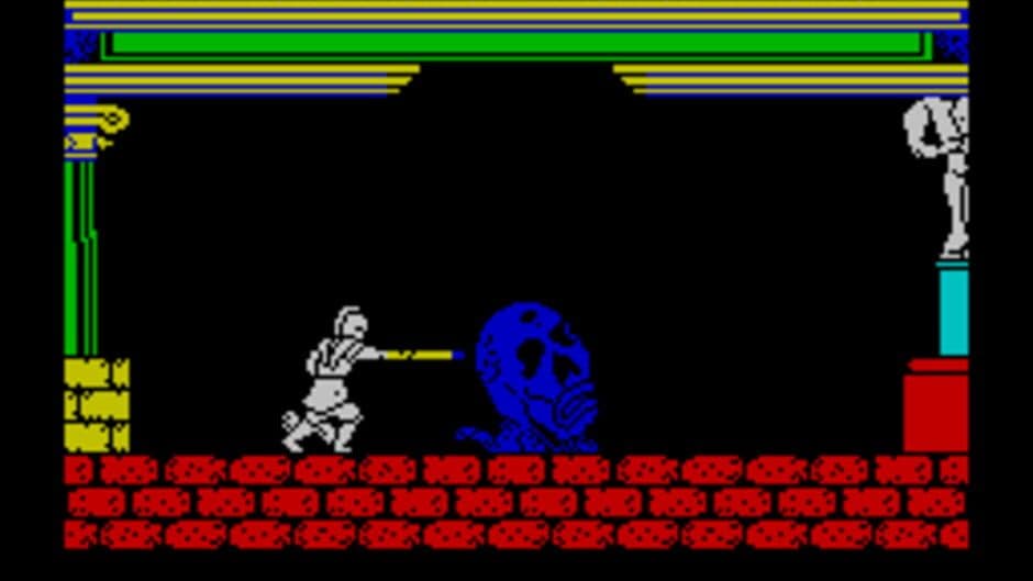 Amstrad Compilation Disk Spectrum Plus 3 screenshot 3