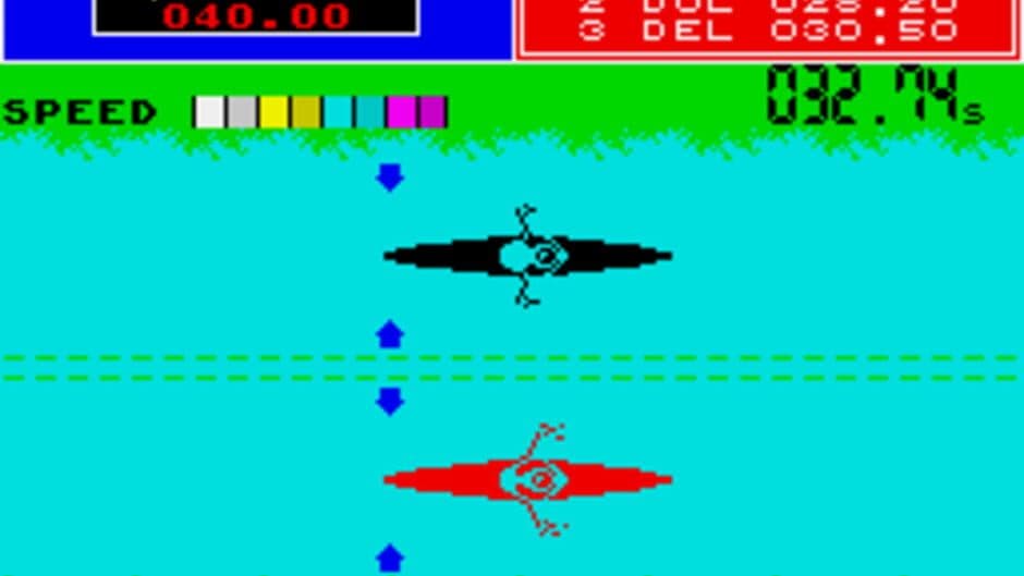 Amstrad Compilation Disk Spectrum Plus 3 screenshot 5