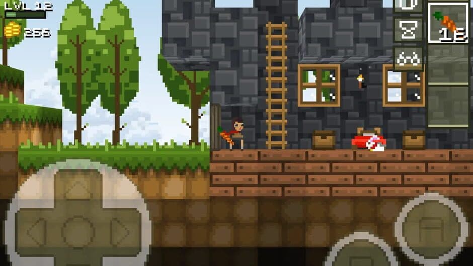 LostMiner: Build & Craft Game screenshot 2