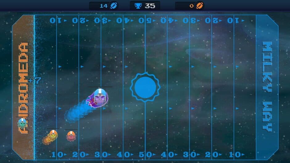 Armed and Gelatinous: Couch Edition screenshot 3