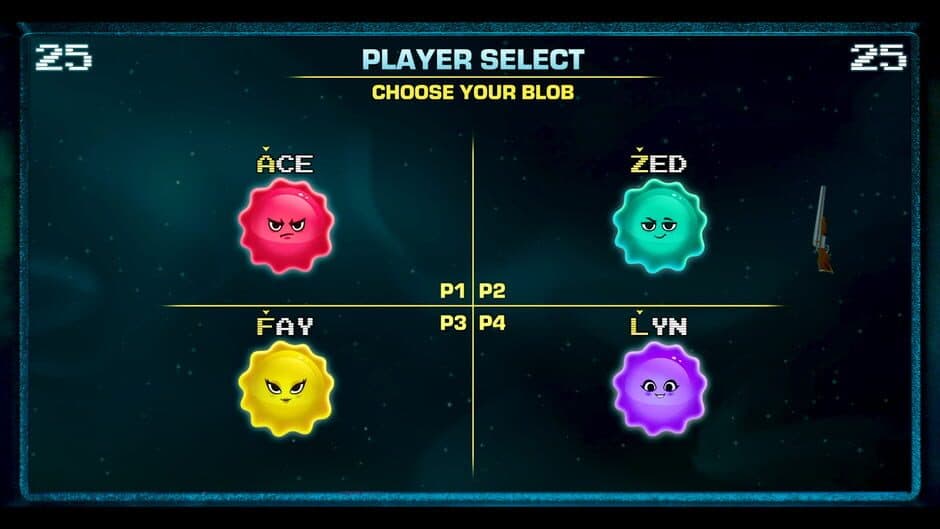 Armed and Gelatinous: Arcade Edition screenshot 3