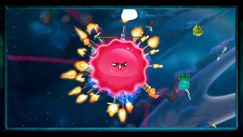 Armed and Gelatinous: Arcade Edition screenshot 4