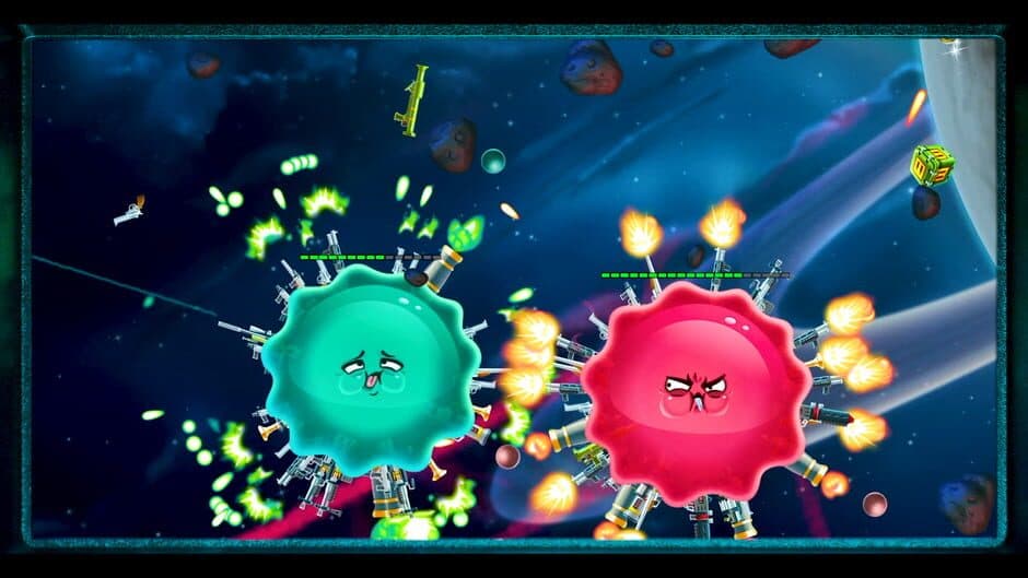 Armed and Gelatinous: Arcade Edition screenshot 6