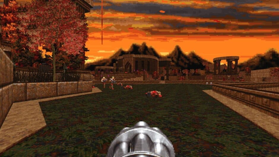 Fallen Leaves screenshot 1