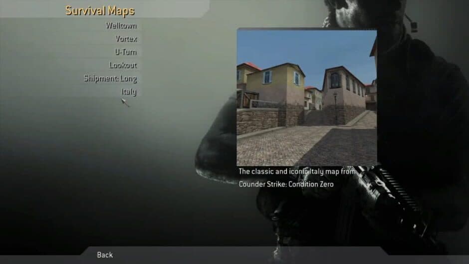 Call of Duty 4: Survival Mode screenshot 4