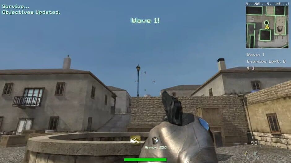 Call of Duty 4: Survival Mode screenshot 1